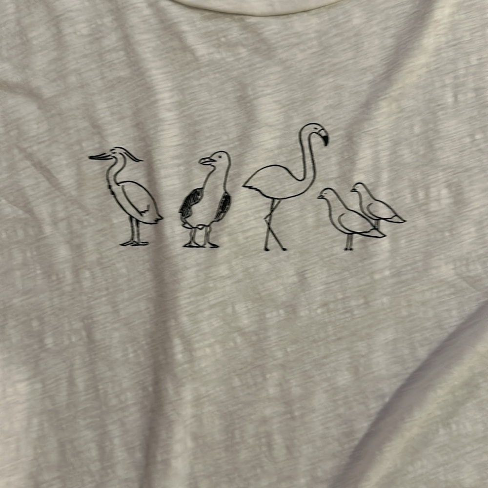 Loft Bird T-Shirt - Picture 3 of 3